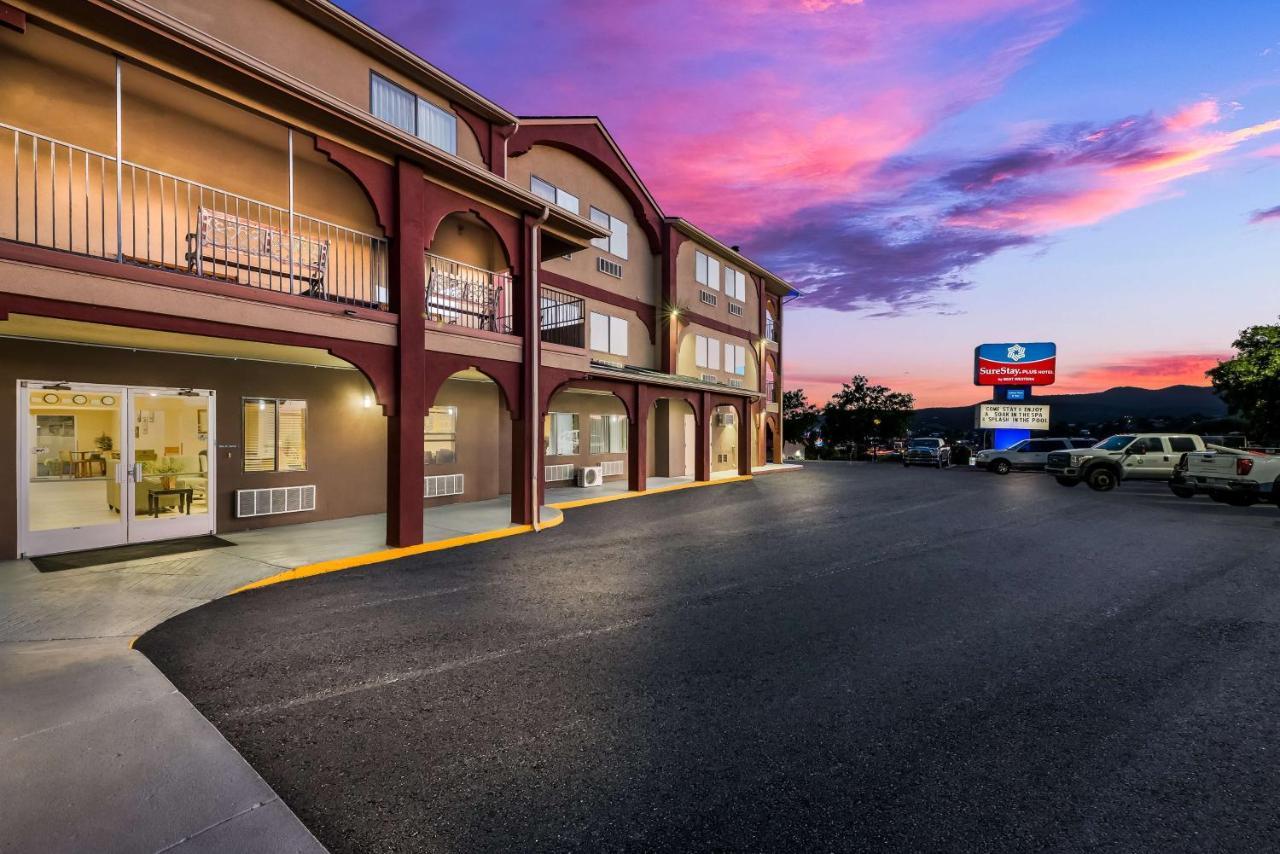 Surestay Plus Hotel By Best Western Silver City Esterno foto
