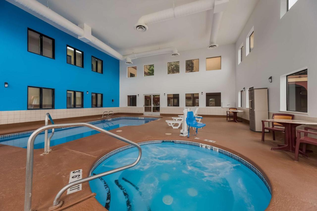 Surestay Plus Hotel By Best Western Silver City Esterno foto