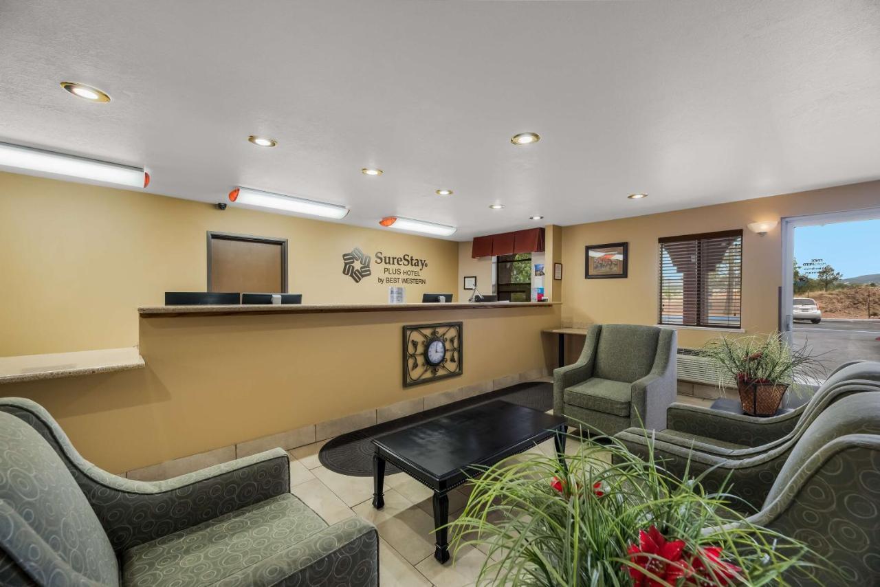 Surestay Plus Hotel By Best Western Silver City Esterno foto