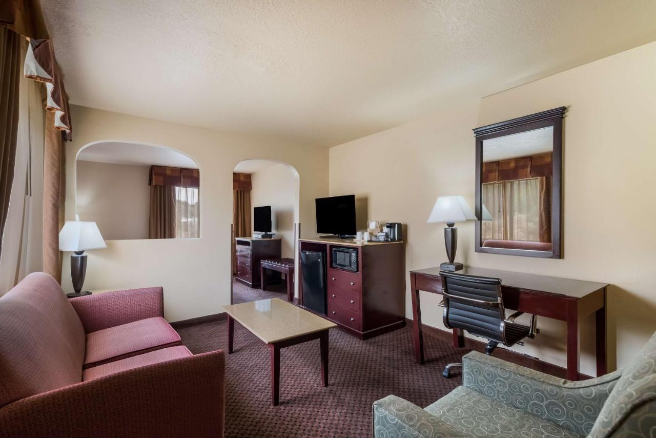 Surestay Plus Hotel By Best Western Silver City Esterno foto