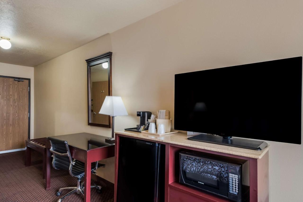 Surestay Plus Hotel By Best Western Silver City Esterno foto