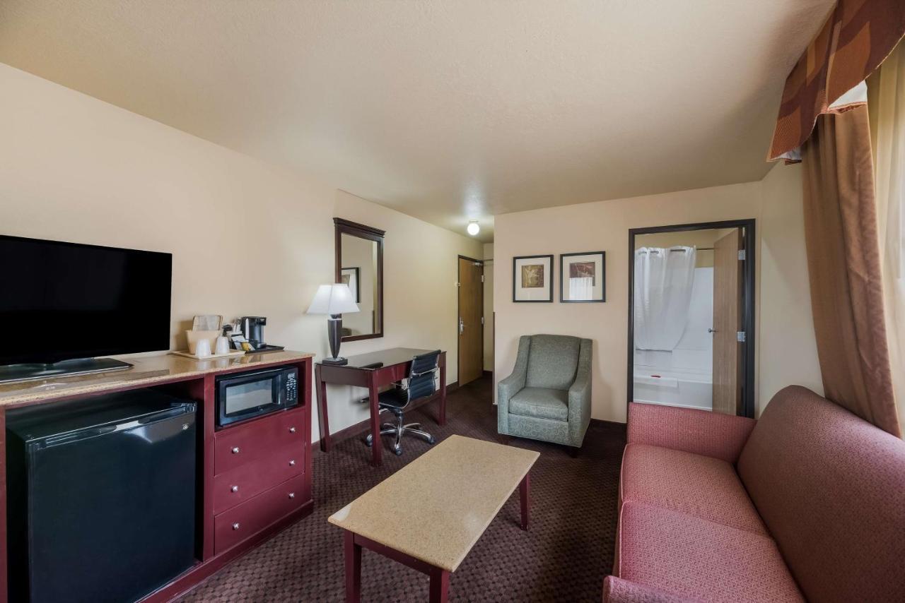 Surestay Plus Hotel By Best Western Silver City Esterno foto